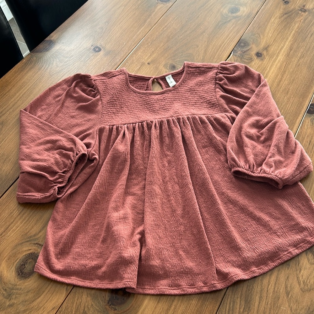 Gentle Fawn top